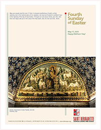 11 May, The Fourth Sunday of Easter
