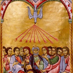 Pentecost 2025