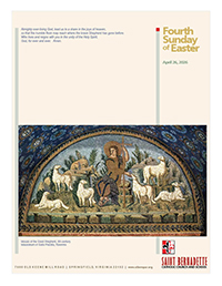 26 April, The Fourth Sunday of Easter